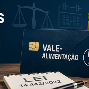 Lei nº 14.442/2022: Entenda as novas regras do vale-alimentação e vale-refeição