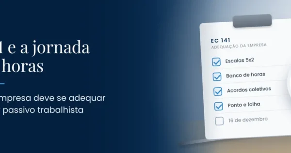 EC 141 e a jornada de 40 horas: adequação das empresas